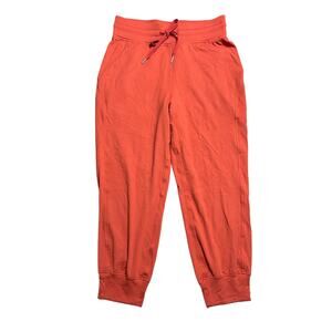 Lululemon Ready to Rulu High-Rise Cropped Jogger size 6
